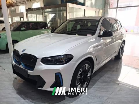 2022 BMW iX3 Leadership Edition - ავტომობილი ჩინეთიდან