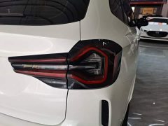 BMW iX3 Leadership Edition - ფოტო 7