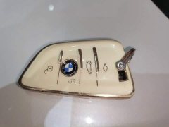 BMW iX3 Leadership Edition - ფოტო 8