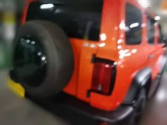 Tank 300 2021 Off-Road Edition 2.0T Conqueror - ფოტო 9