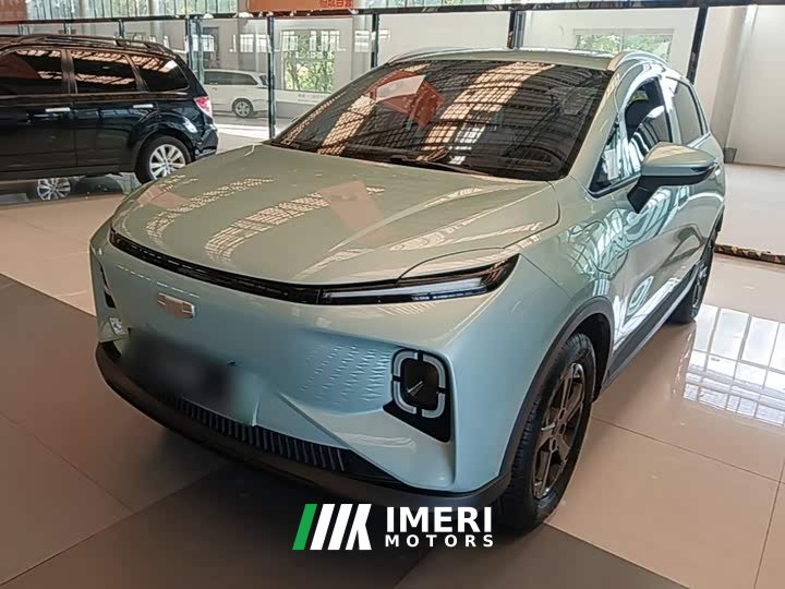 Geely Geometry E Firefly 301km Starlight - ავტომობილი ჩინეთიდან