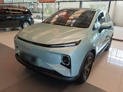 Geely Geometry E Firefly 301km Starlight - ფოტო 1