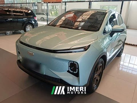 2024 Geely Geometry E Firefly 301km Starlight - ავტომობილი ჩინეთიდან