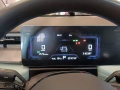 Geely Geometry E Firefly 301km Starlight - ფოტო 11