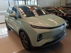 Geely Geometry E Firefly 301km Starlight - ფოტო 3