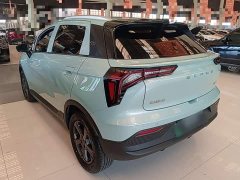 Geely Geometry E Firefly 301km Starlight - ფოტო 4