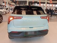 Geely Geometry E Firefly 301km Starlight - ფოტო 5