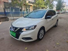 Nissan Qida Tiida 2021 1.6L CVT Smart Edition - ფოტო 1