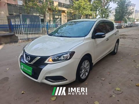2022 Nissan Qida Tiida 2021 1.6L CVT Smart Edition - ავტომობილი ჩინეთიდან