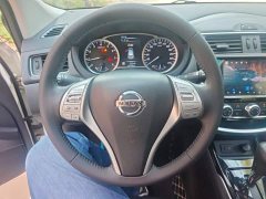 Nissan Qida Tiida 2021 1.6L CVT Smart Edition - ფოტო 10
