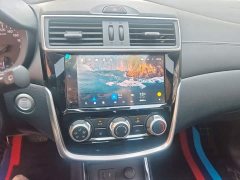 Nissan Qida Tiida 2021 1.6L CVT Smart Edition - ფოტო 12