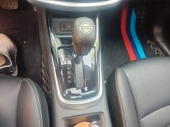 Nissan Qida Tiida 2021 1.6L CVT Smart Edition - ფოტო 13