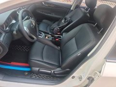 Nissan Qida Tiida 2021 1.6L CVT Smart Edition - ფოტო 14