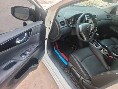 Nissan Qida Tiida 2021 1.6L CVT Smart Edition - ფოტო 15