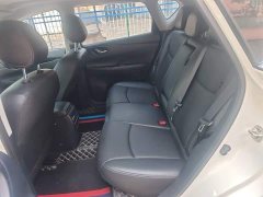 Nissan Qida Tiida 2021 1.6L CVT Smart Edition - ფოტო 16