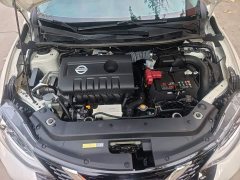 Nissan Qida Tiida 2021 1.6L CVT Smart Edition - ფოტო 19