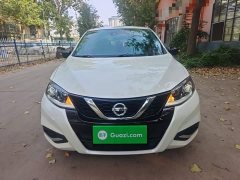 Nissan Qida Tiida 2021 1.6L CVT Smart Edition - ფოტო 2
