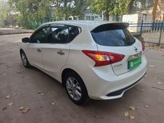 Nissan Qida Tiida 2021 1.6L CVT Smart Edition - ფოტო 4