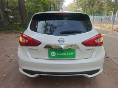 Nissan Qida Tiida 2021 1.6L CVT Smart Edition - ფოტო 5