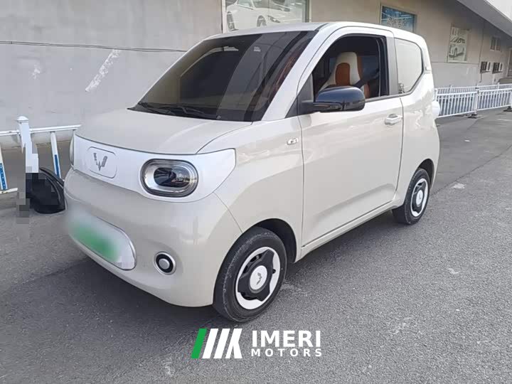Wuling Hongguang MINIEV Third Generation 215km Youth Edition - ავტომობილი ჩინეთიდან