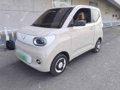 Wuling Hongguang MINIEV Third Generation 215km Youth Edition - ფოტო 1