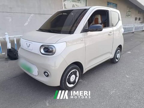 2024 Wuling Hongguang MINIEV Third Generation 215km Youth Edition - ავტომობილი ჩინეთიდან