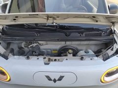 Wuling Hongguang MINIEV Third Generation 215km Youth Edition - ფოტო 19