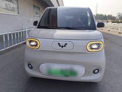 Wuling Hongguang MINIEV Third Generation 215km Youth Edition - ფოტო 2