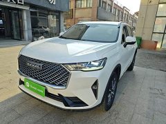 Haval H6 2022 Third Generation 1.5T Automatic Two-Wheel Drive Pro - ფოტო 1