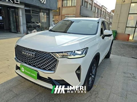 2024 Haval H6 2022 Third Generation 1.5T Automatic Two-Wheel Drive Pro - ავტომობილი ჩინეთიდან