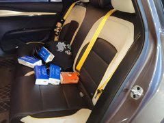 SAIC MG5 Scorpio 2022 1.5T Trophy Sport Luxury Edition - ფოტო 14