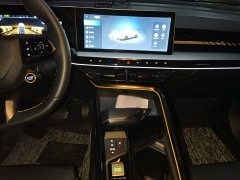 SAIC MG5 Scorpio 2022 1.5T Trophy Sport Luxury Edition - ფოტო 5