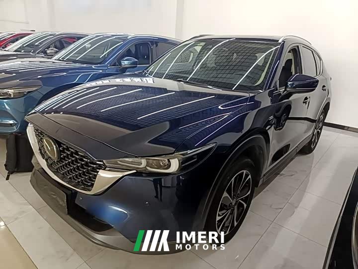 Mazda CX-5 2.5L AWD Version - ავტომობილი ჩინეთიდან