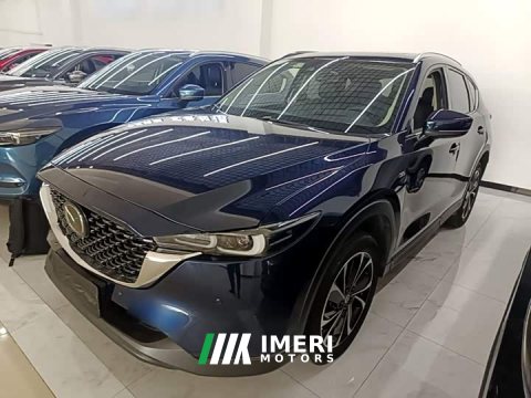 2024 Mazda CX-5 2.5L AWD Version - ავტომობილი ჩინეთიდან