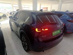 Mazda CX-5 2.5L AWD Version - ფოტო 4