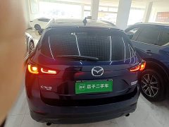 Mazda CX-5 2.5L AWD Version - ფოტო 5