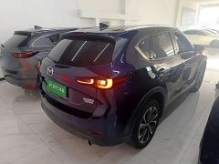 Mazda CX-5 2.5L AWD Version - ფოტო 6