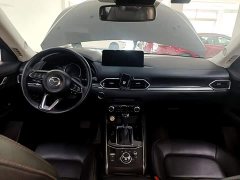 Mazda CX-5 2.5L AWD Version - ფოტო 9