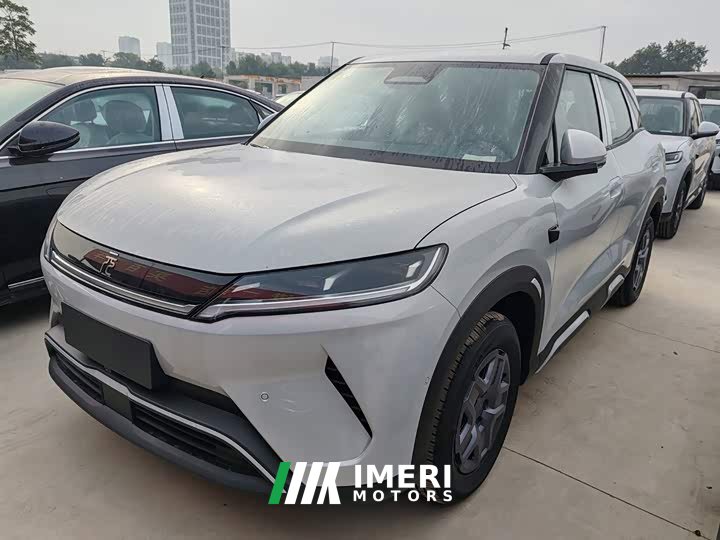 BYD Yuan UP Smart Drive 401KM Vitality Edition