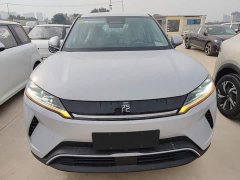 BYD Yuan UP 2025 Smart Drive 401KM Vitality Edition - ფოტო 2