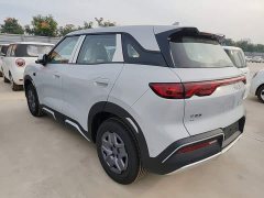 BYD Yuan UP 2025 Smart Drive 401KM Vitality Edition - ფოტო 4