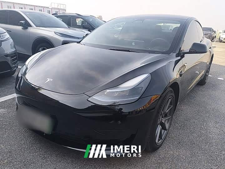 Tesla Model 3 Rear-Wheel Drive