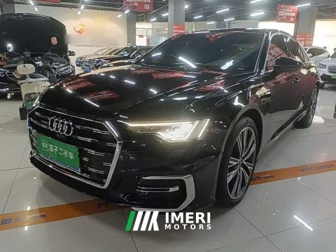 2024 Audi A6L 45 TFSI quattro Dynamic Luxury Edition - ავტომობილი ჩინეთიდან