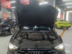 Audi A6L 45 TFSI quattro Dynamic Luxury Edition - ფოტო 19