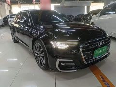 Audi A6L 45 TFSI quattro Dynamic Luxury Edition - ფოტო 3