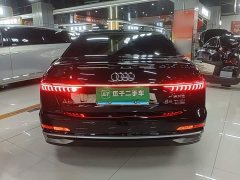 Audi A6L 45 TFSI quattro Dynamic Luxury Edition - ფოტო 5