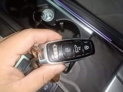 Audi A6L 45 TFSI quattro Dynamic Luxury Edition - ფოტო 8