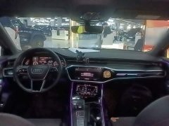 Audi A6L 45 TFSI quattro Dynamic Luxury Edition - ფოტო 9