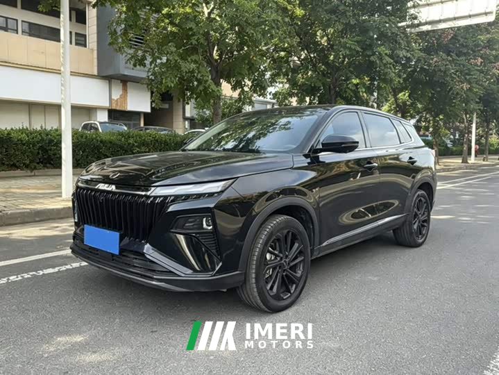 Dongfeng Haoji 2025 Mach Power 1.5T Luxury - ავტომობილი ჩინეთიდან