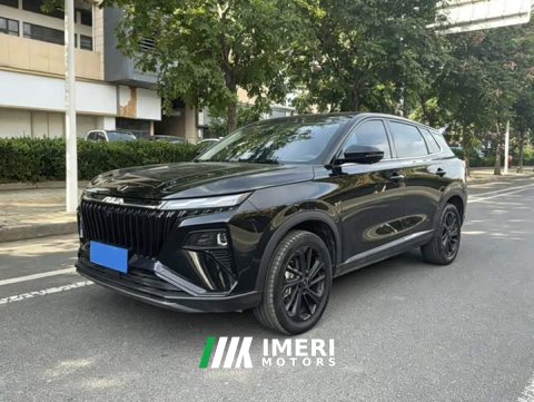 2026 Dongfeng Haoji 2025 Mach Power 1.5T Luxury - ავტომობილი ჩინეთიდან